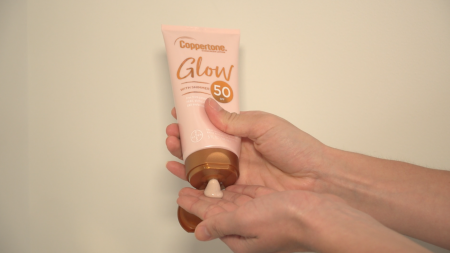 Coppertone Sunscreen