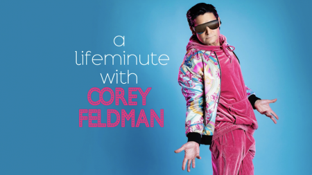 Actor and Musician Corey Feldman Releases New Box Set Love Left 2.1