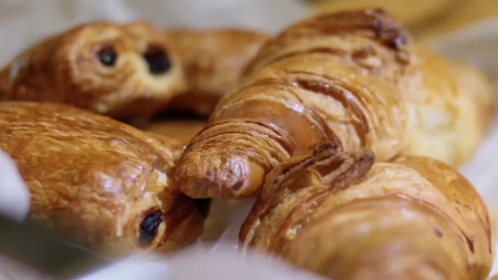 Almond Croissant