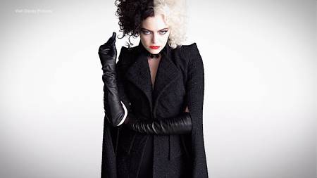 Emma Stone on Becoming an Iconic Disney Villain in Cruella 