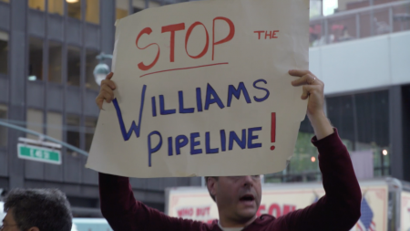 Cuomo Protest