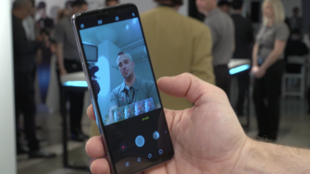 LG G7 ThinQ 