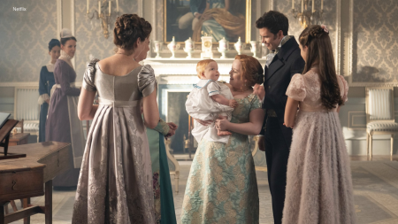 Bridgerton renewed for season 5 and 6 ahead of season 4’s 2026 release