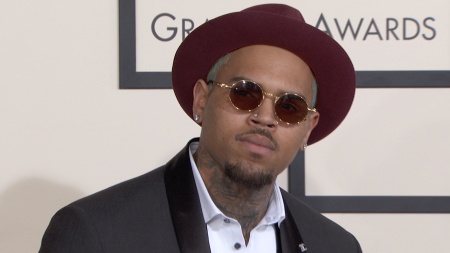Chris Brown arrested in England over 2023 nightclub alleged assault