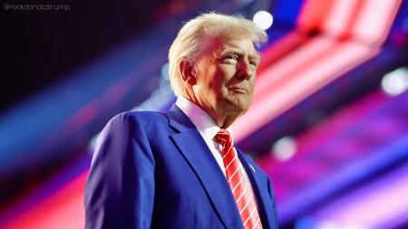 Donald Trump sentenced in hush money trial, avoiding punishment