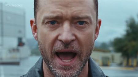 Justin Timberlake Releases New Music