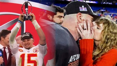Kansas City Chiefs advance to Super Bowl LVIII