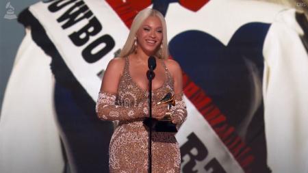 Beyoncé, Kendrick Lamar, Sabrina Carpenter, and more win big at the 2025 Grammy Awards