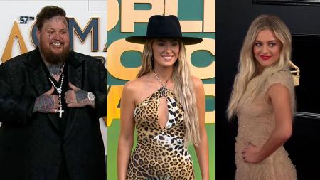 Jelly Roll, Lainey Wilson, Kelsea Ballerini, and more lead nominations for the 2024 CMT Awards