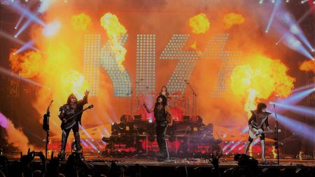 KISS music catalog and IP sold to Pophouse Entertainment