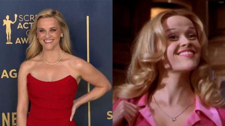 Reese Witherspoon and Amazon developing Legally Blonde spin-off series