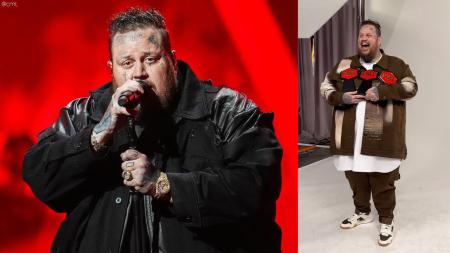 Jelly Roll leaves the 2024 CMT Awards the most decorated artist of the night with 3 wins