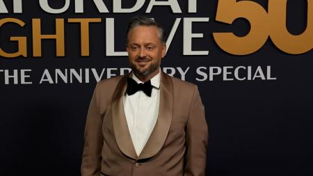 Comedian Nate Bargatze to host the 2025 Emmy Awards
