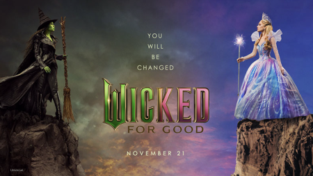 Wicked: For Good trailer to make public debut during one-night-only re-release of Wicked in theaters across the U.S. and Canada
