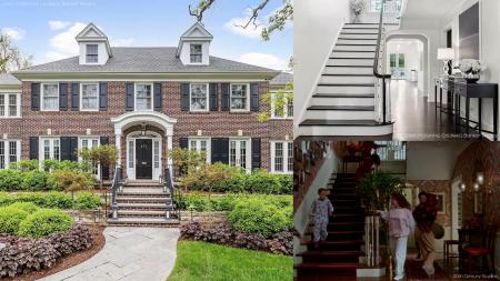 Home Alone House Goes on The Market for $5.25 Million