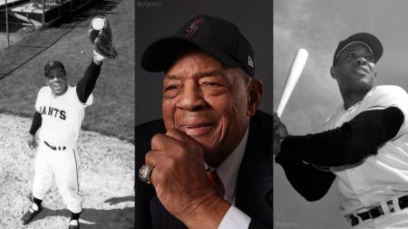 Baseball Legend Willie Mays Dead at 93