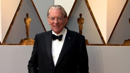 Actor Donald Sutherland Dead at 88