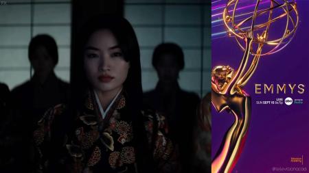 FX hit series Shōgun leads Emmy nominations with 25 nods
