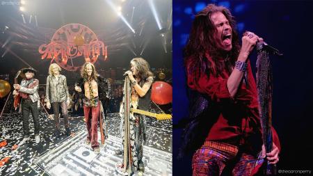 Aerosmith announces retirement from touring following Steven Tyler vocal injury