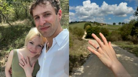 Carly Rae Jepsen engaged to Grammy-winning music producer Cole M.G.N.