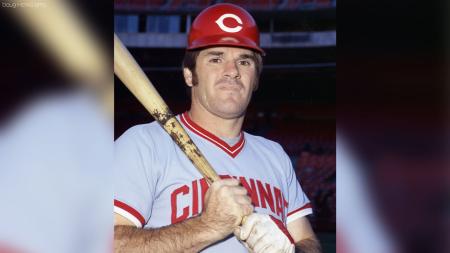 Legendary baseball player Pete Rose dies at 83