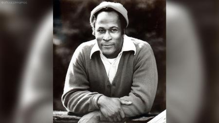 Actor John Amos dies at 84