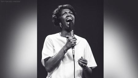 Cissy Houston, Grammy winner and mother to Whitney Houston, dies at 91