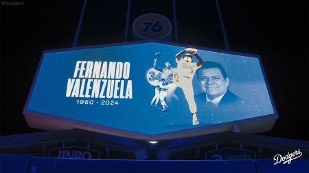 Legendary former MLB pitcher Fernando Valenzuela dies at 63