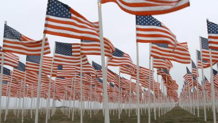 Veterans Day is Commemorated Across the United States