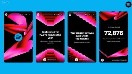 Spotify Wrapped 2024 is unveiled for all users