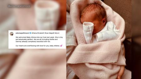 Princess Beatrice and Edoardo Mapelli Mozzi welcome royal baby girl Athena Elizabeth Rose