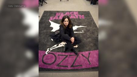 Ozzy Osbourne to reunite with Black Sabbath in final show, Back To The Beginning, this summer
