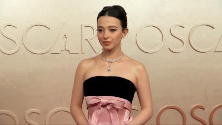 Mikey Madison at 2025 Oscars