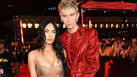Megan Fox and Machine Gun Kelly welcome their first child together, a baby girl, just months after breaking off engagement
