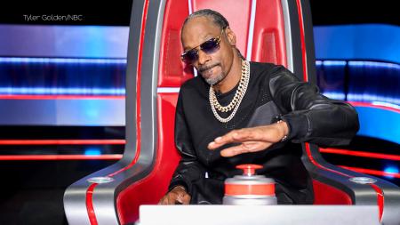 Snoop Dogg to return as coach on The Voice Season 28