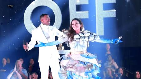 Country star Gretchen Wilson wins The Masked Singer Season 13 as Pearl