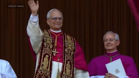 Cardinal Robert Francis Prevost first American-born pope is chosen and will be known as Pope Leo XIV