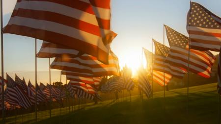 Memorial Day is honored