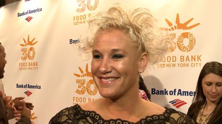 Anne Burrell, Food Network host and celebrity chef dead at 55
