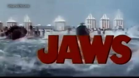 Jaws celebrates 50th anniversary