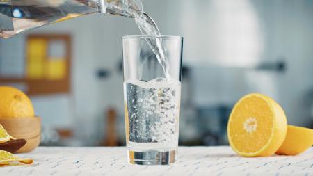 National Hydration Day is June 23