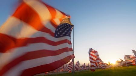Independence Day is Celebrated in the U.S.