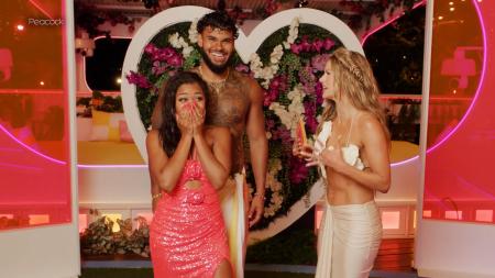Love Island USA 2025 finale reveals Amaya Espinal and Bryan Arenales as Season 7 winners