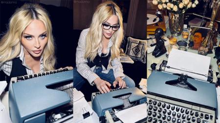 Madonna's biopic titled Who’s That Girl is back in development after year and a half long pause from pre-production