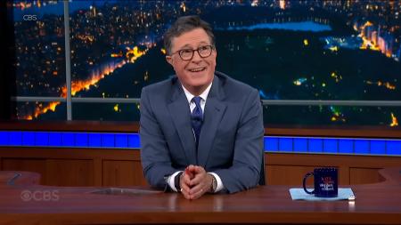 The Late Show with Stephen Colbert cancelled after 10 years