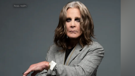 Black Sabbath singer Ozzy Osbourne dead at 76