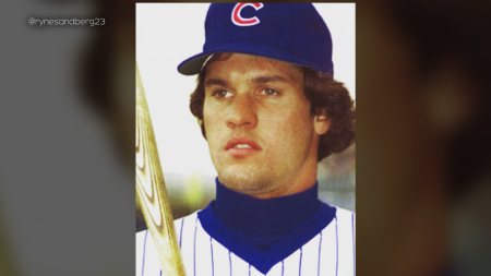 Chicago Cubs star and Hall of Famer Ryne Sandberg dies at 65 