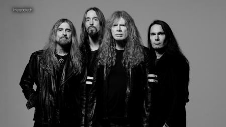 Megadeth announces final album and farewell tour
