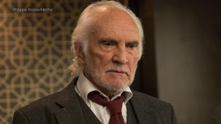 Oscar-nominated actor, Terence Stamp dead at 87