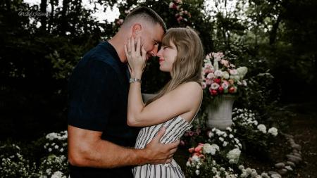Taylor Swift and Travis Kelce are engaged